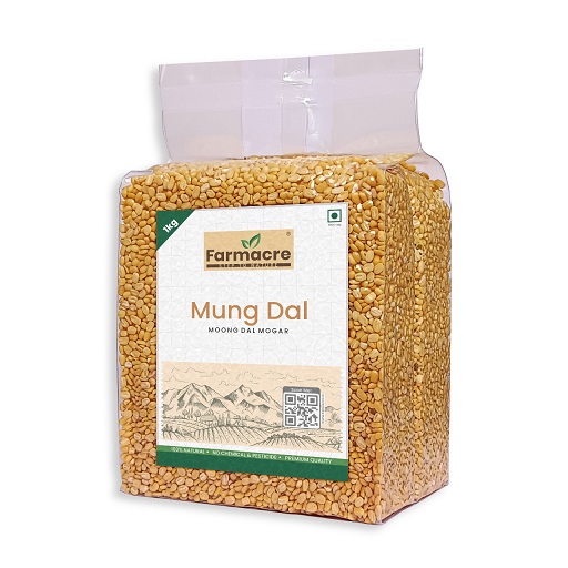 Organic Monng Dal Mogar
